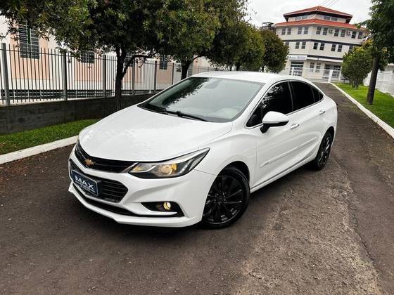 CHEVROLET CRUZE 1.4 TURBO LTZ 16V FLEX 4P AUTOMÁTICO